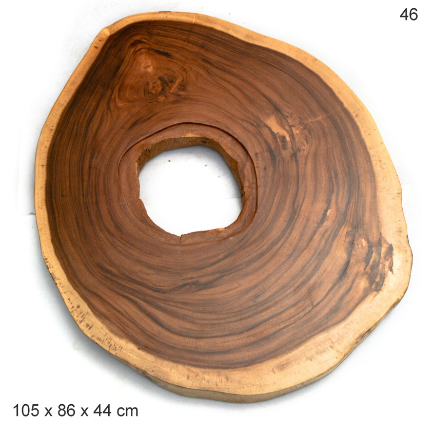 Masa de Cafea din Lemn - W