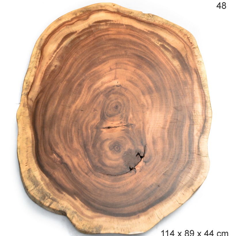 Masa de Cafea din Lemn - Y