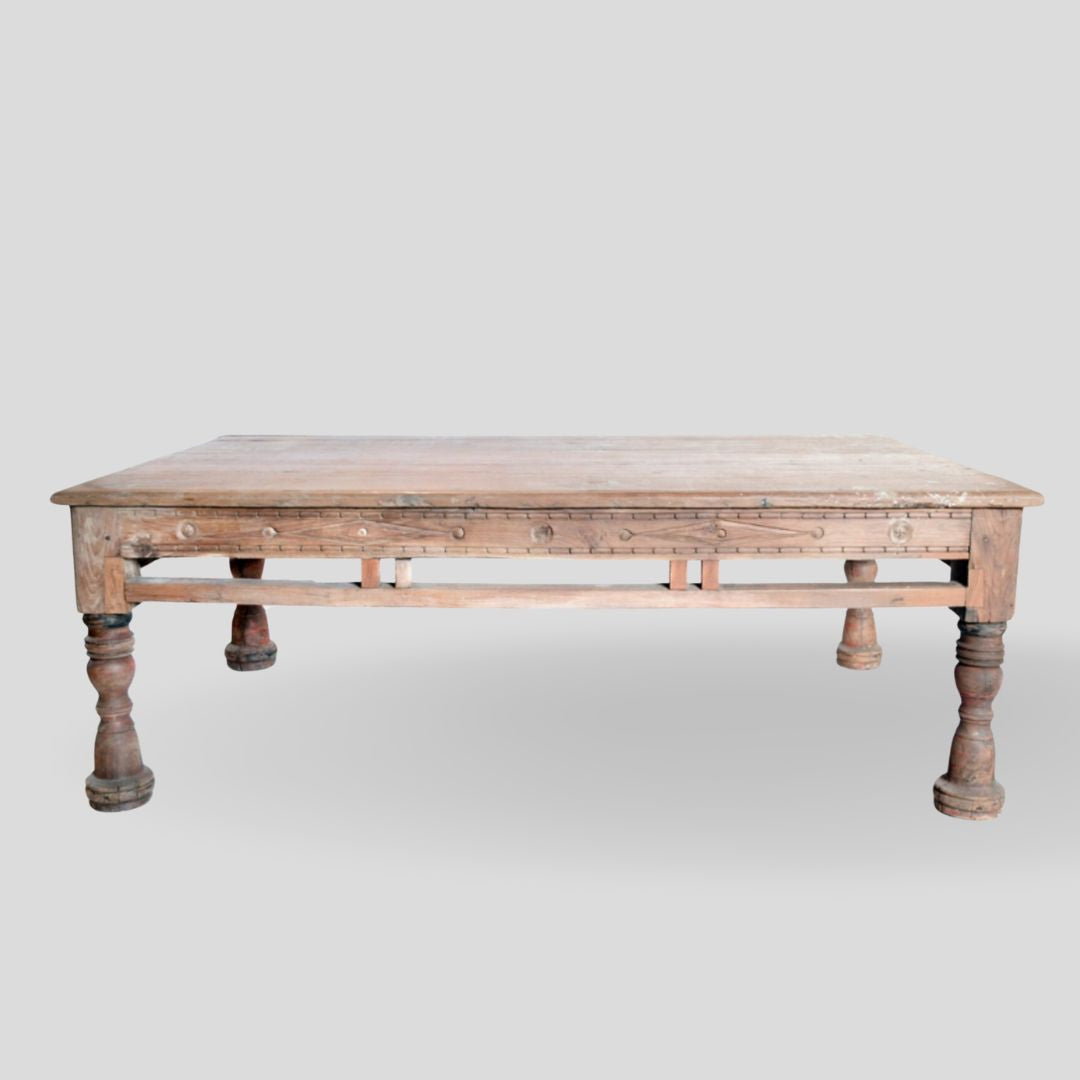 Masa Cafea Sculptata - A