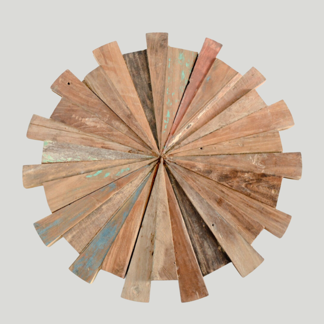 Panou din Lemn Masiv - Timona