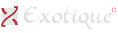 Exotique - magazin de mobila vintage si decoratiuni
