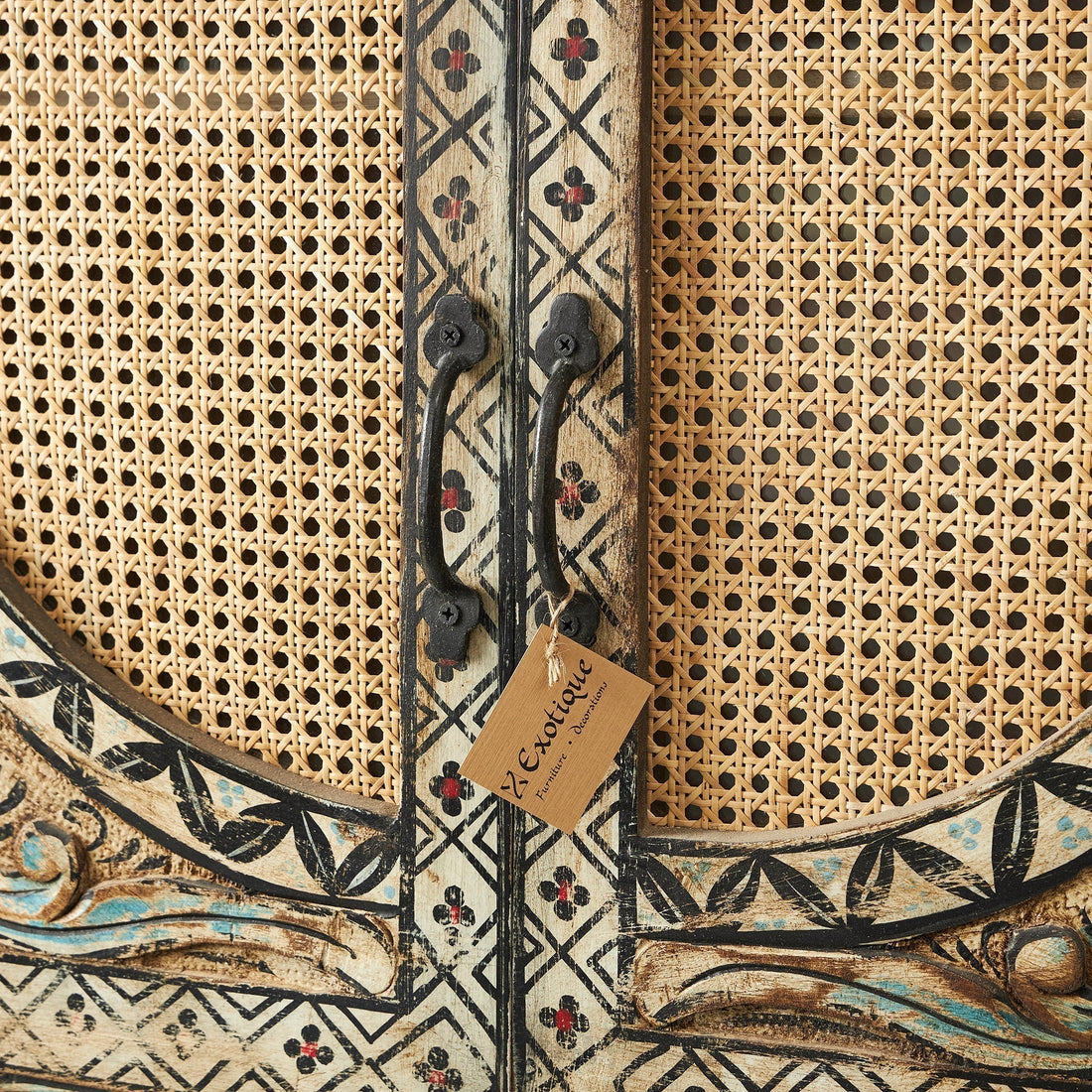 Ratanul in design interior – eleganta naturala pentru casa ta