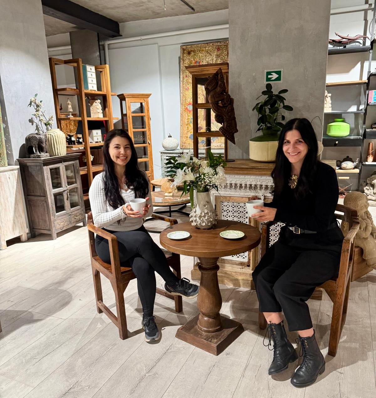 O seară de inspirație la Exotique – prin ochii unei cliente și prietene dragi