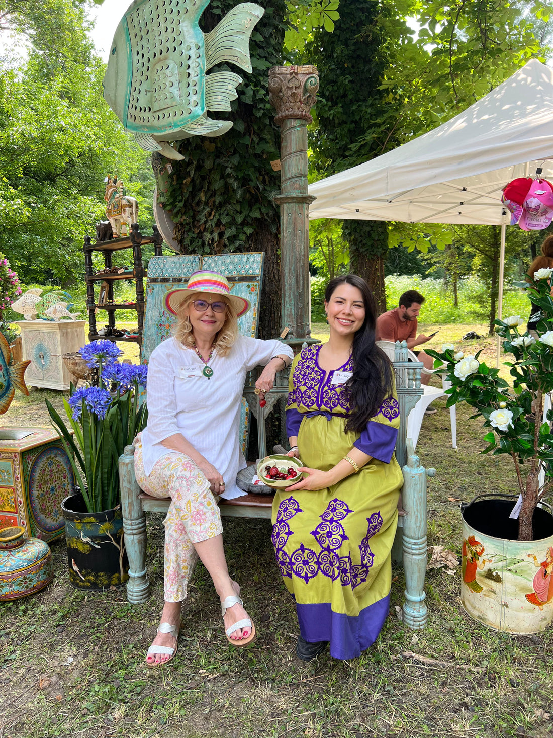 Exotique la Festivalul Namaste India 2025: Culoare, emoție și conexiuni autentice
