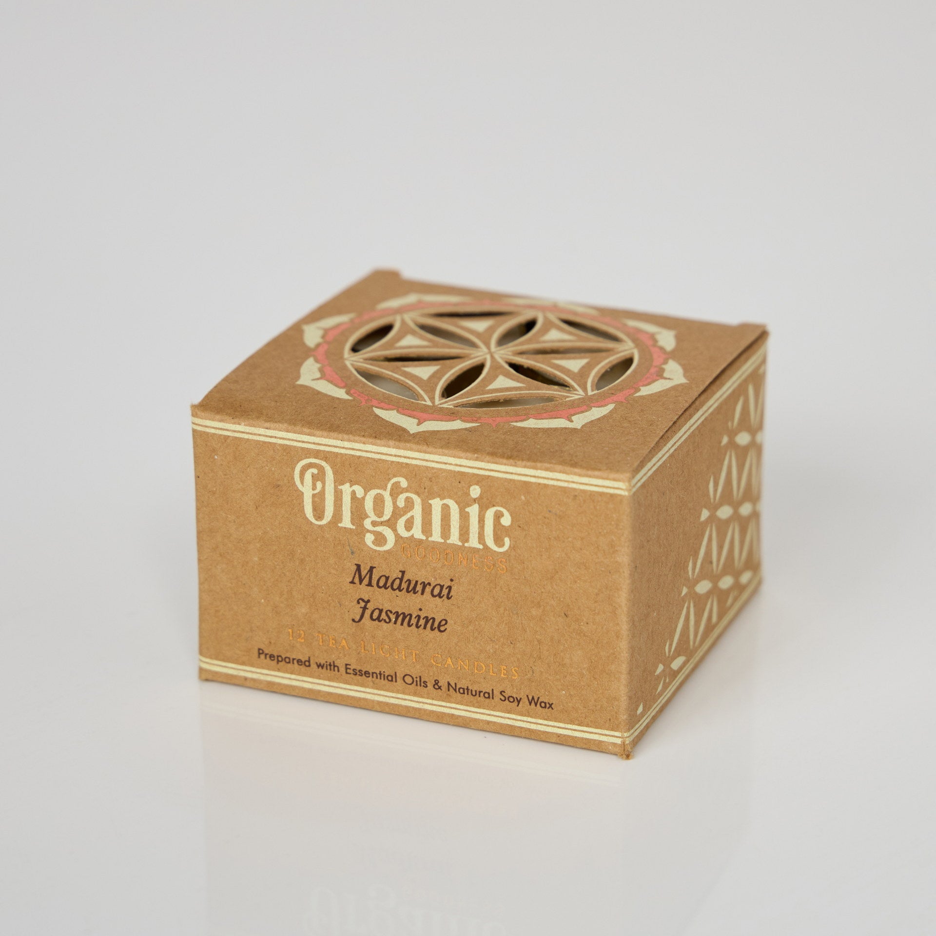 Set 12 lumanari parfumate pastila din ceara de soia – lumanari naturale in recipient de metal
