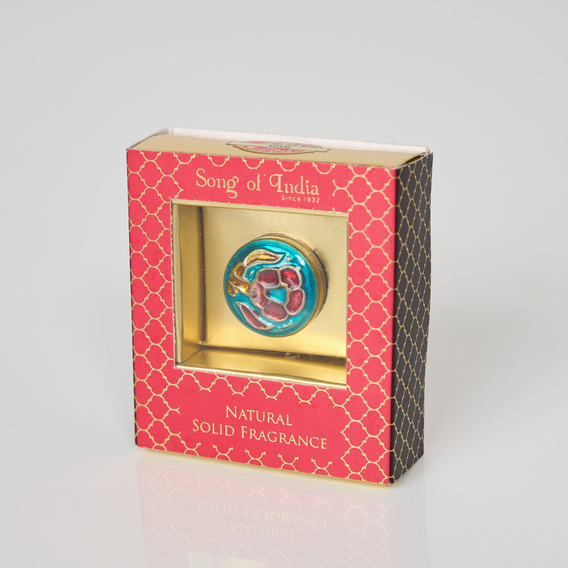 Parfum solid de ceara de albine si unt de shea – parfum natural portabil