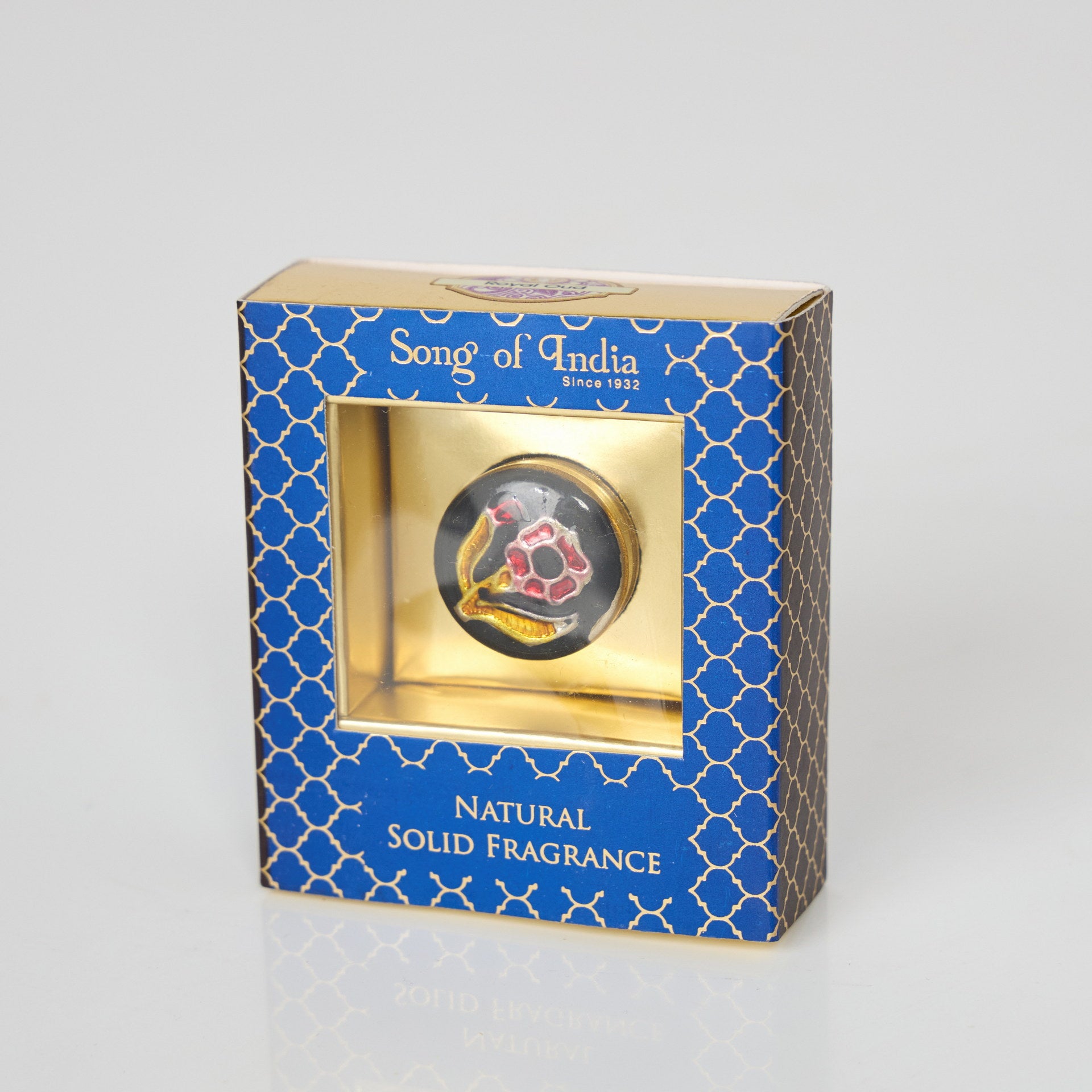 Parfum solid de ceara de albine si unt de shea – parfum natural portabil