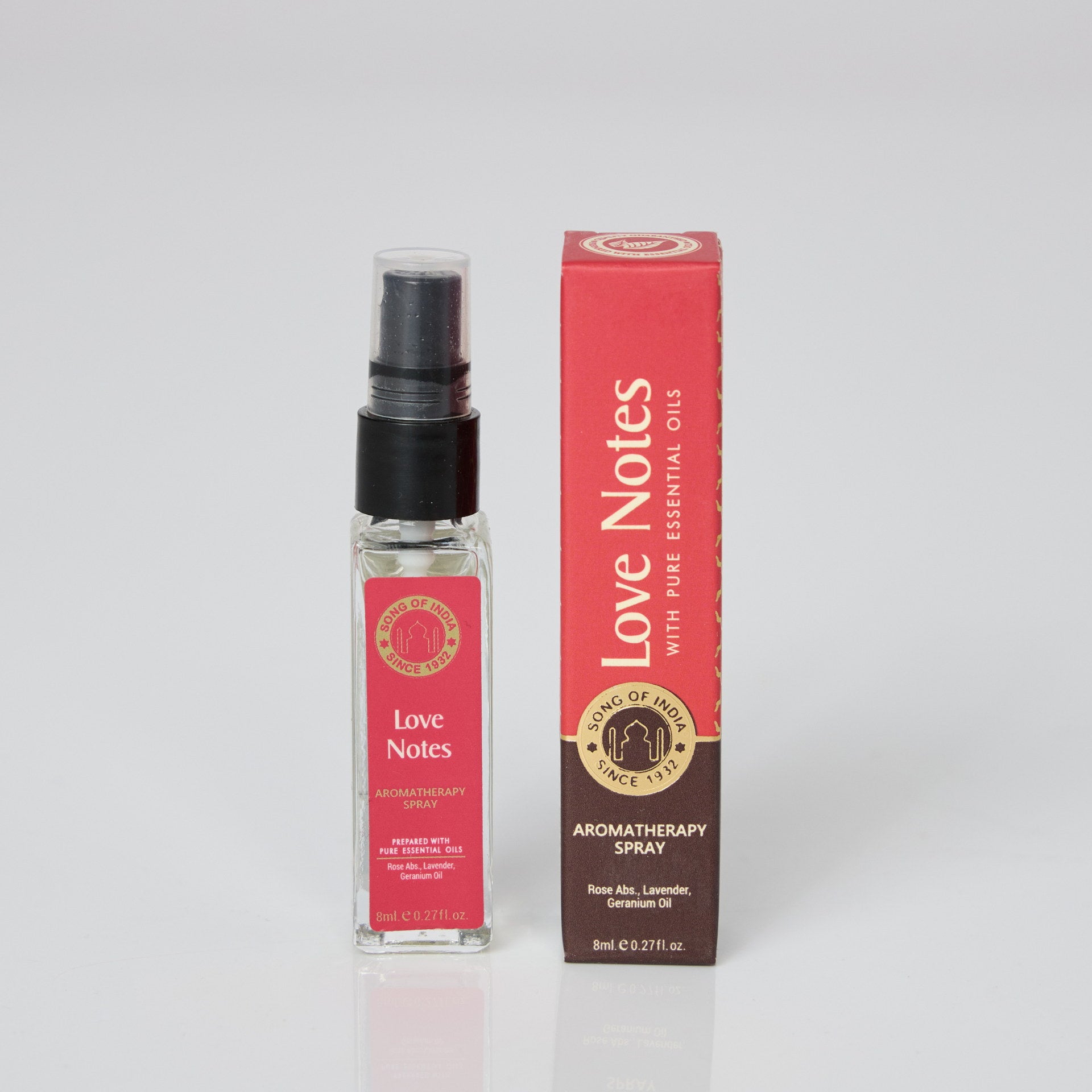 Spray aromaterapie din uleiuri esentiale - natural pentru relaxare si odihna