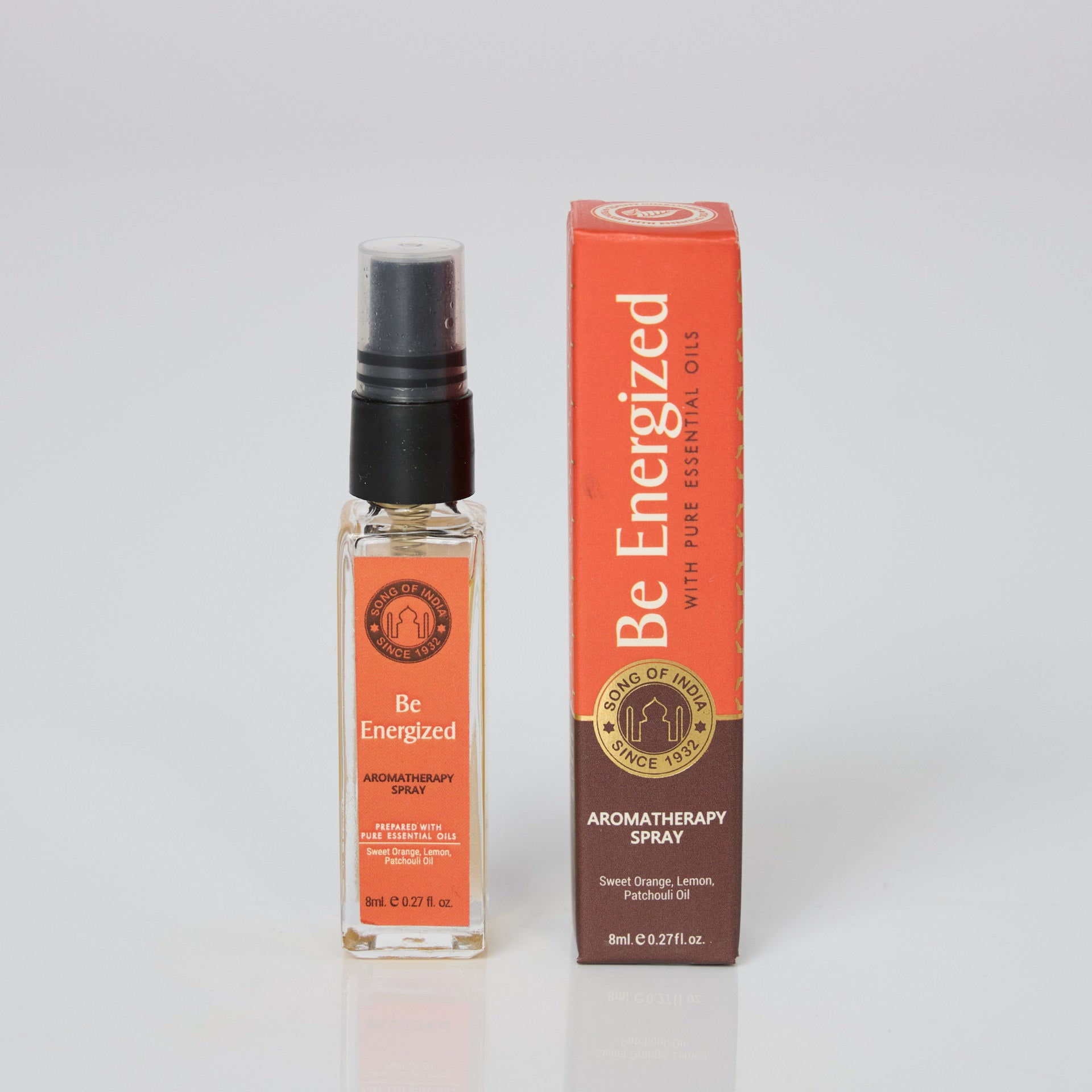 Spray aromaterapie din uleiuri esentiale - natural pentru relaxare si odihna