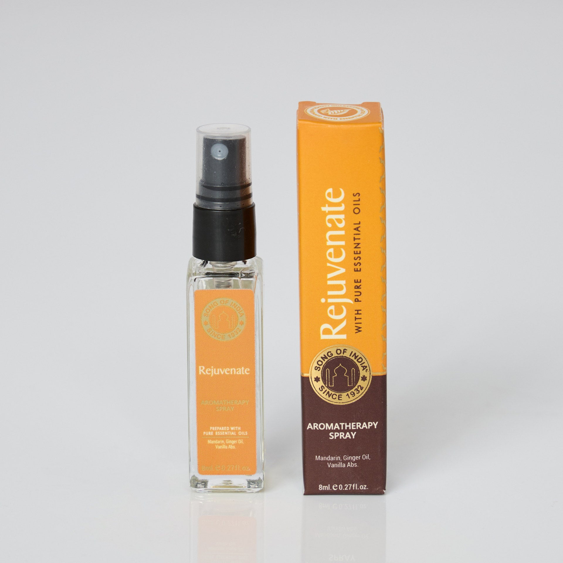 Spray aromaterapie din uleiuri esentiale - natural pentru relaxare si odihna