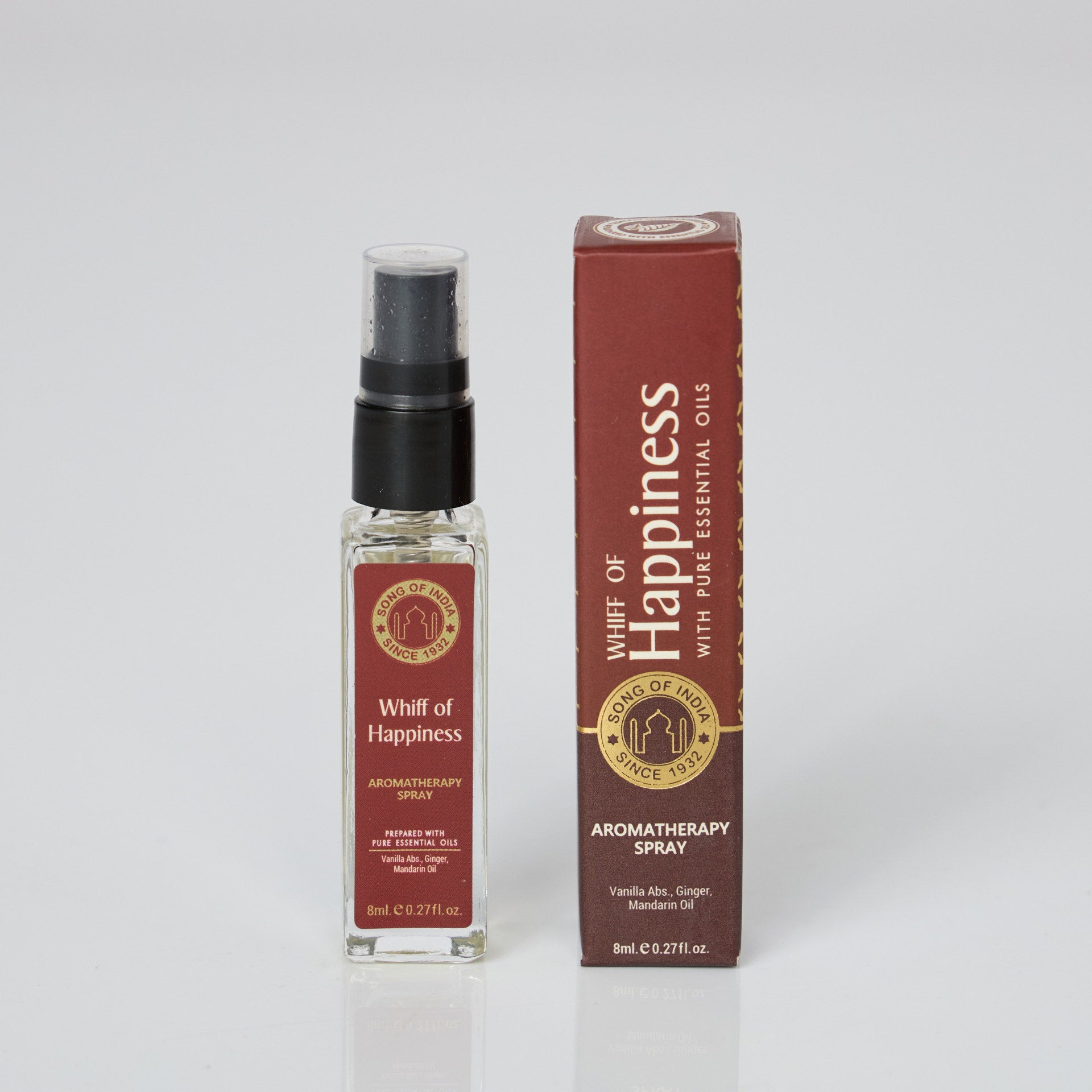 Spray aromaterapie din uleiuri esentiale - natural pentru relaxare si odihna