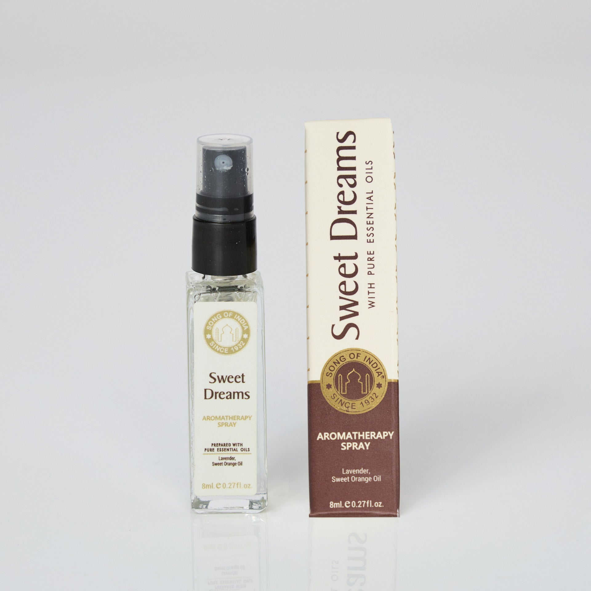 Spray aromaterapie din uleiuri esentiale - natural pentru relaxare si odihna