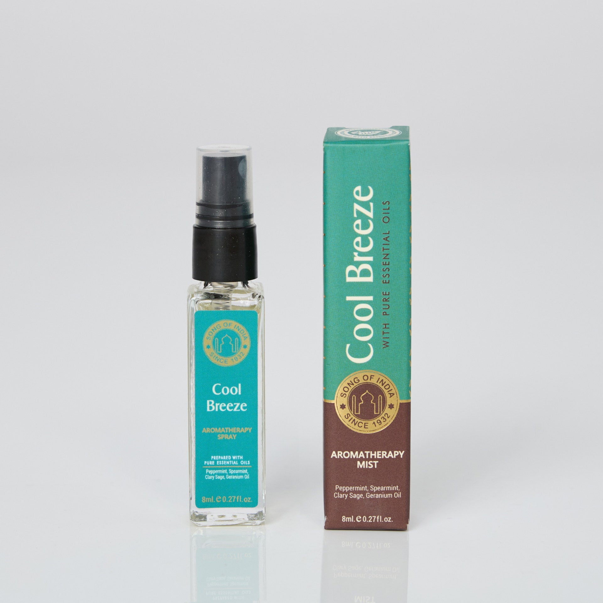 Spray aromaterapie din uleiuri esentiale - natural pentru relaxare si odihna