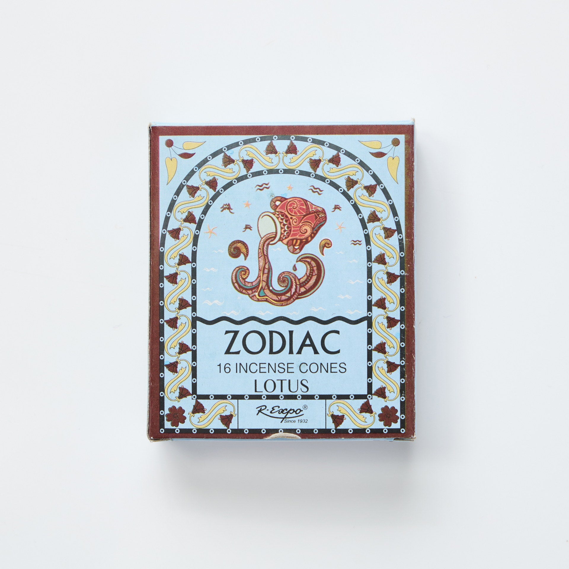 Conuri parfumate pentru zodie – set 16 conuri din uleiuri esentiale