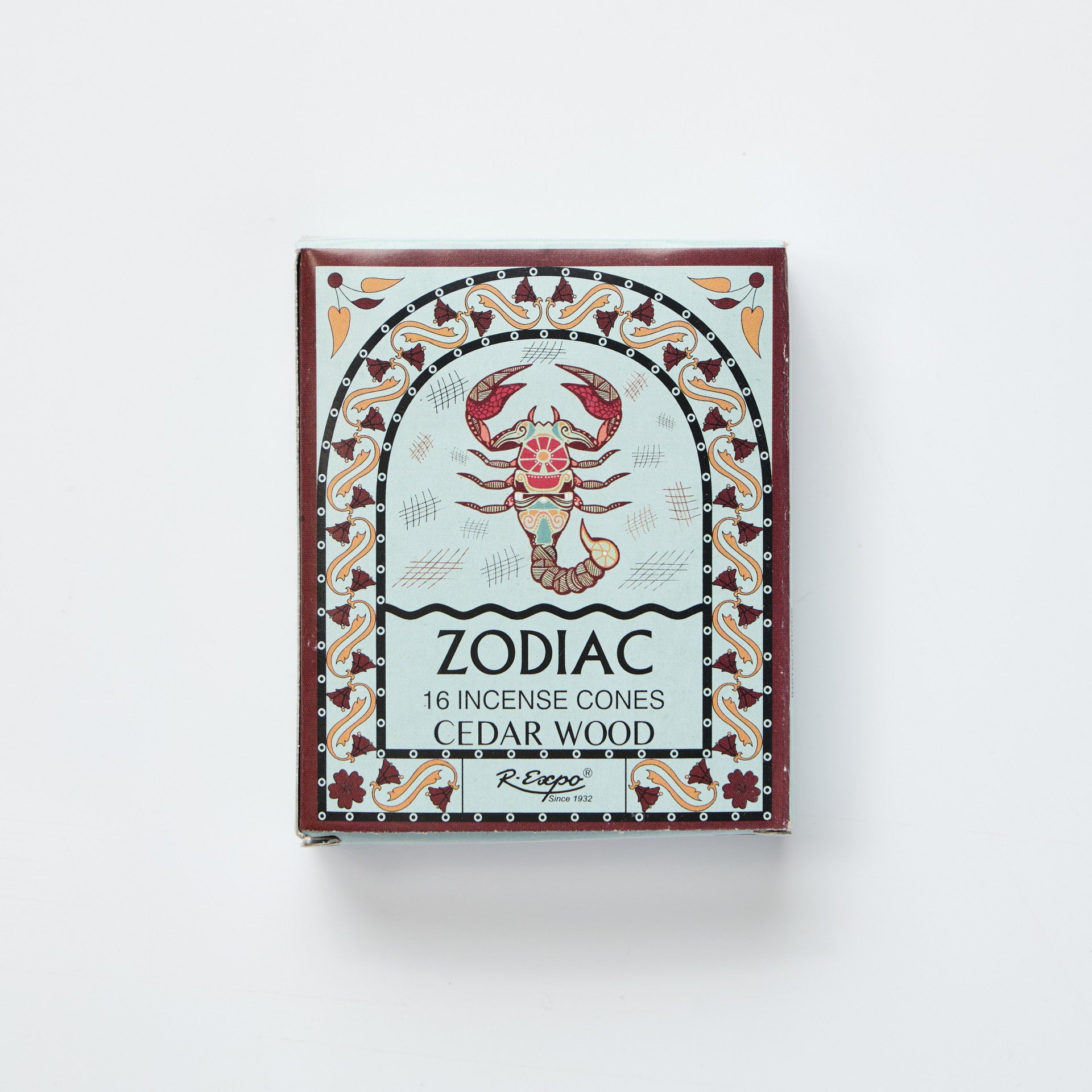 Conuri parfumate pentru zodie – set 16 conuri din uleiuri esentiale