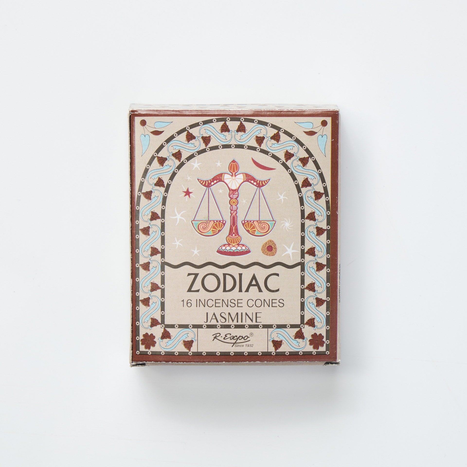 Conuri parfumate pentru zodie – set 16 conuri din uleiuri esentiale