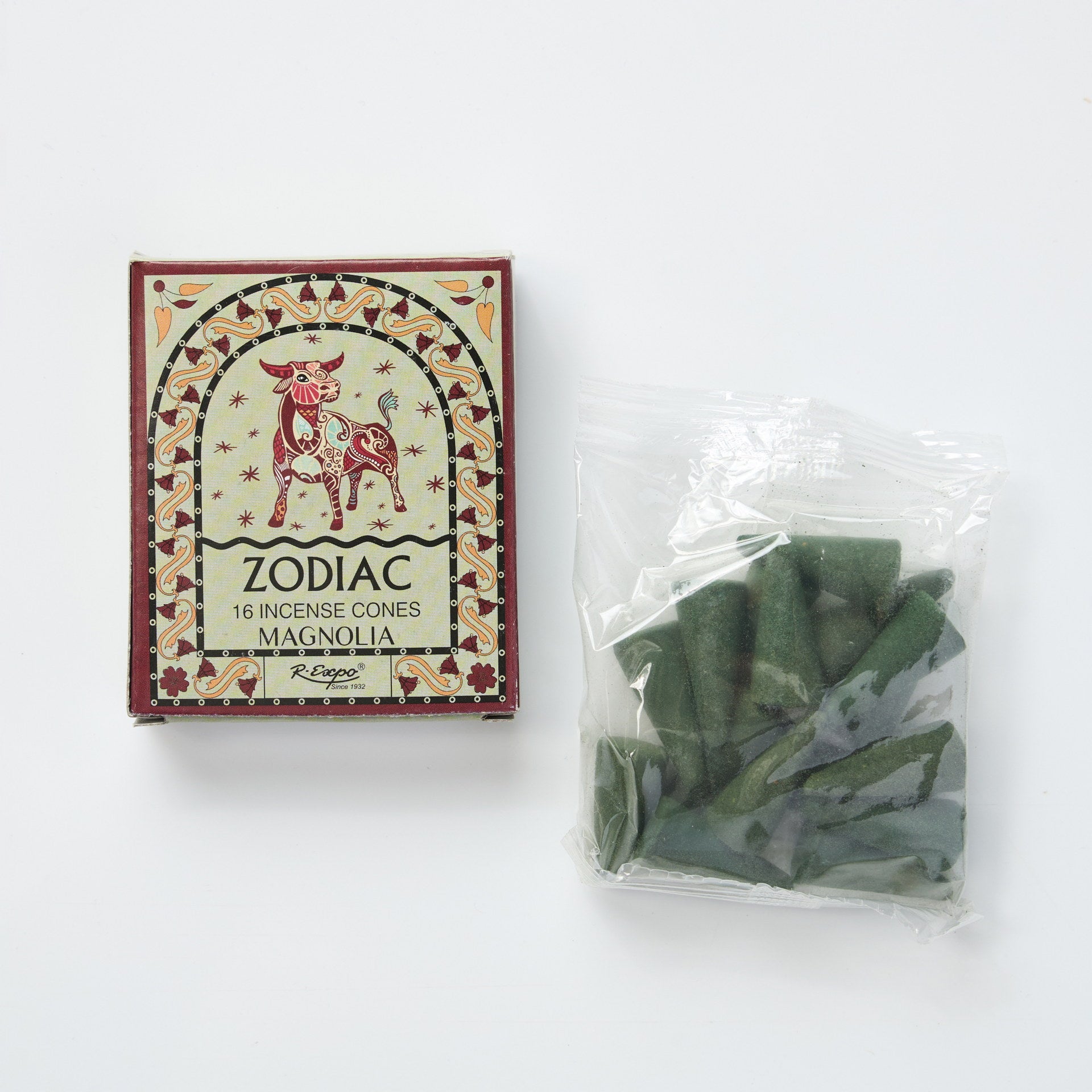 Conuri parfumate pentru zodie – set 16 conuri din uleiuri esentiale