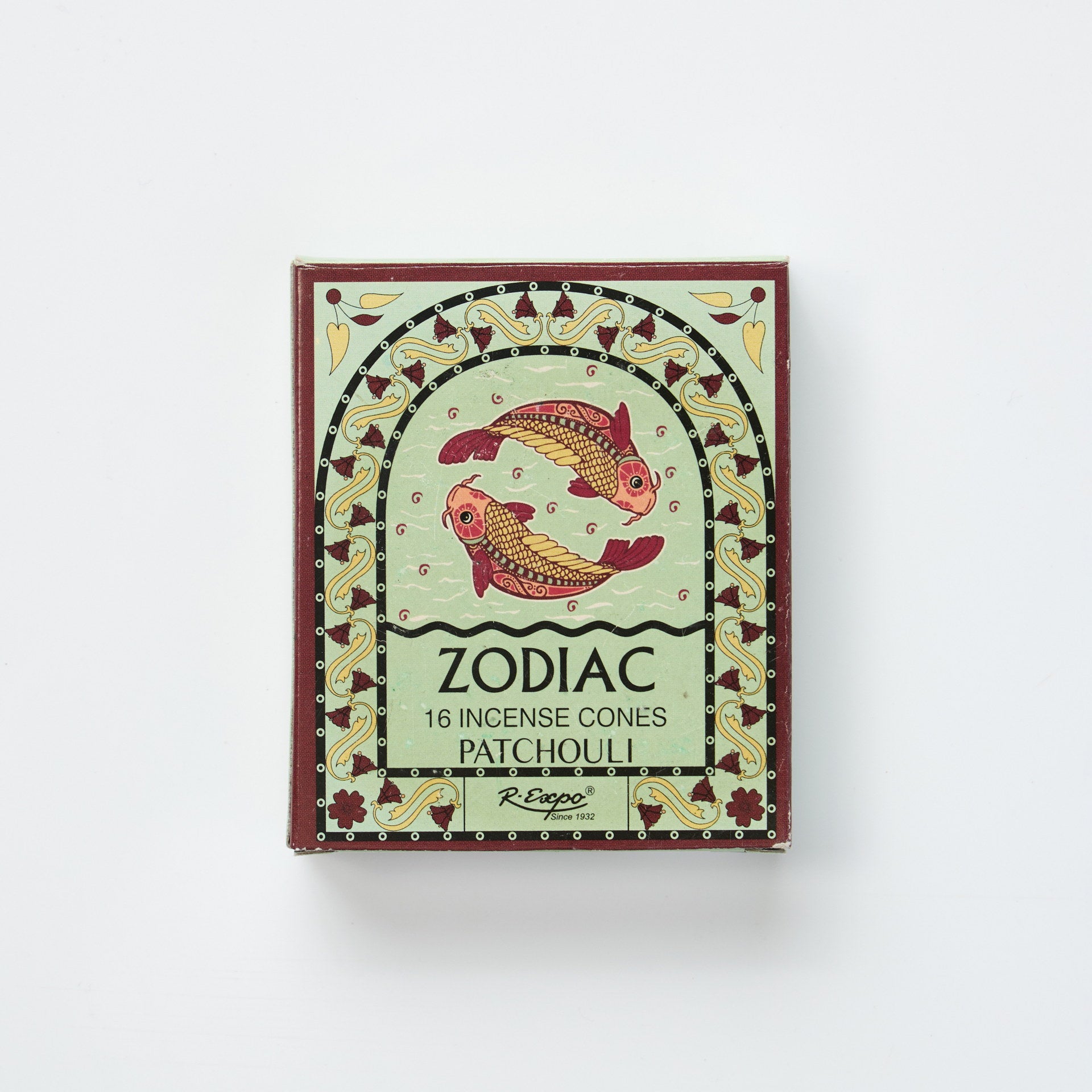 Conuri parfumate pentru zodie – set 16 conuri din uleiuri esentiale