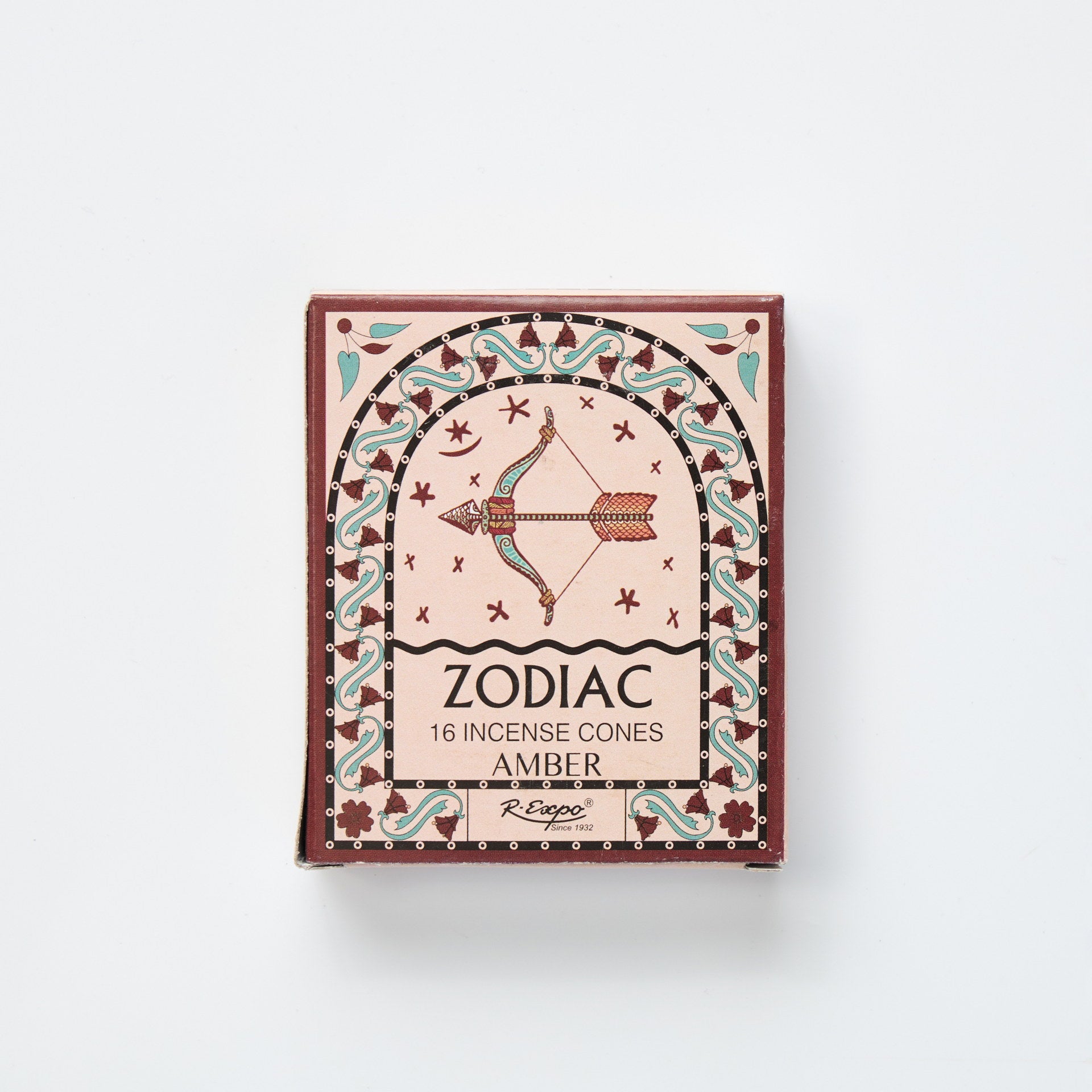 Conuri parfumate pentru zodie – set 16 conuri din uleiuri esentiale