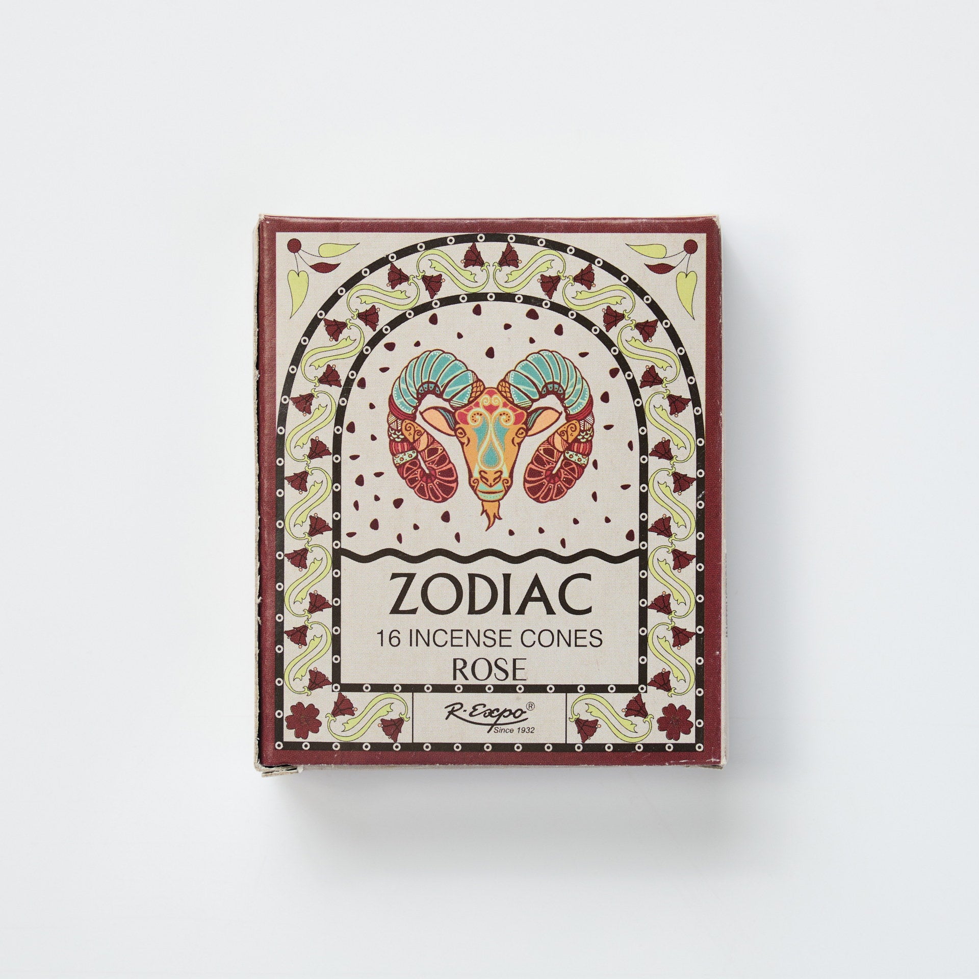 Conuri parfumate pentru zodie – set 16 conuri din uleiuri esentiale