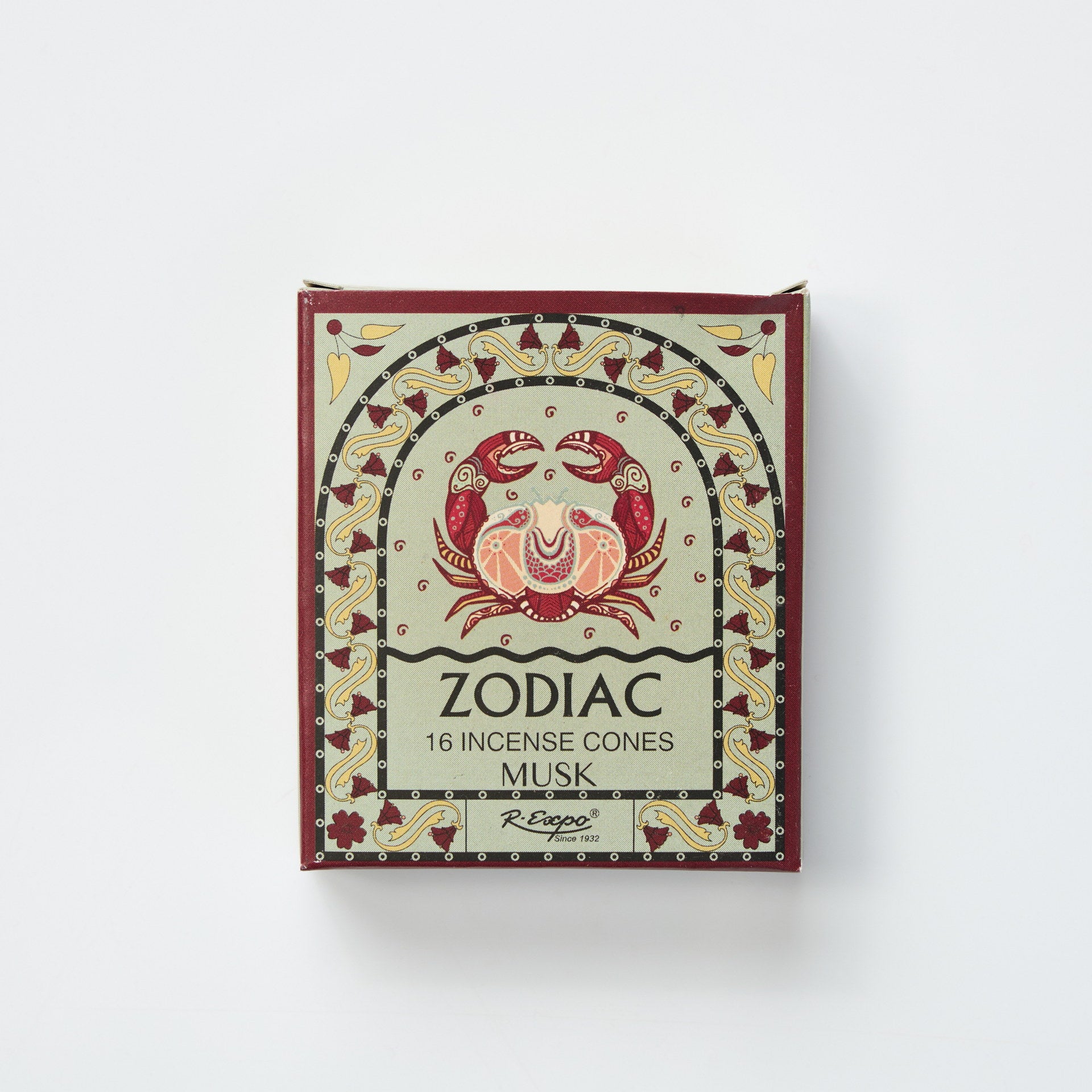 Conuri parfumate pentru zodie – set 16 conuri din uleiuri esentiale