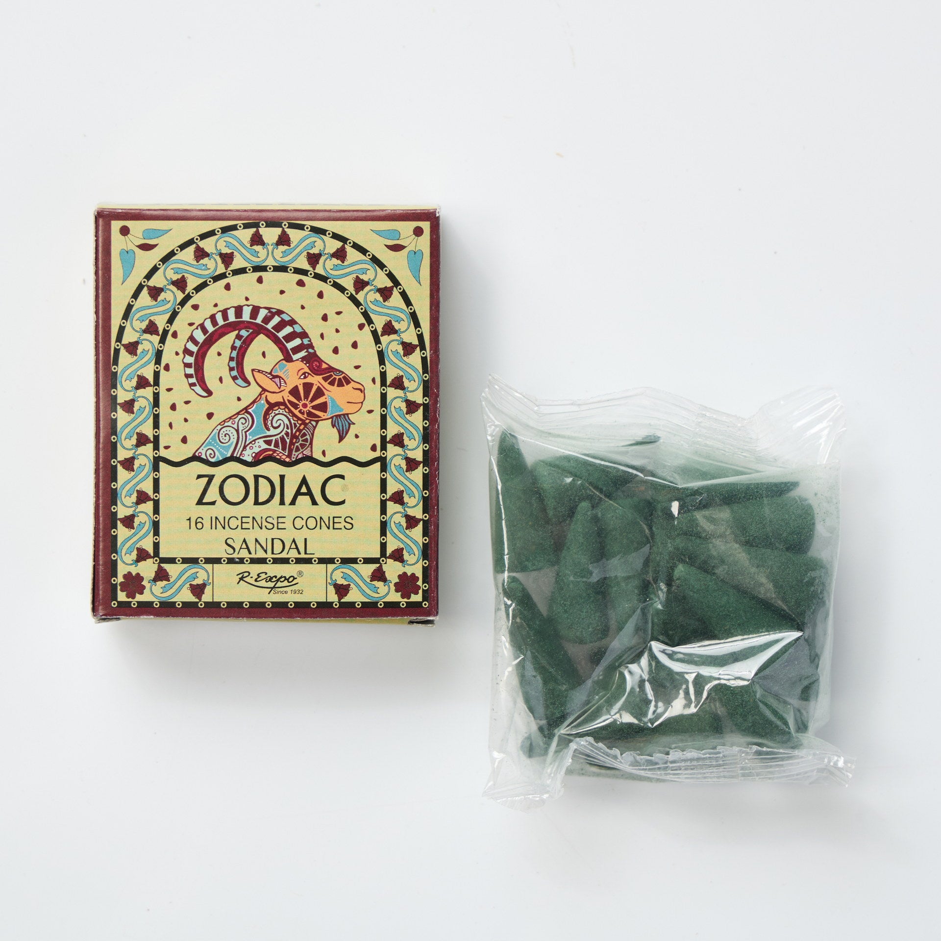 Conuri parfumate pentru zodie – set 16 conuri din uleiuri esentiale