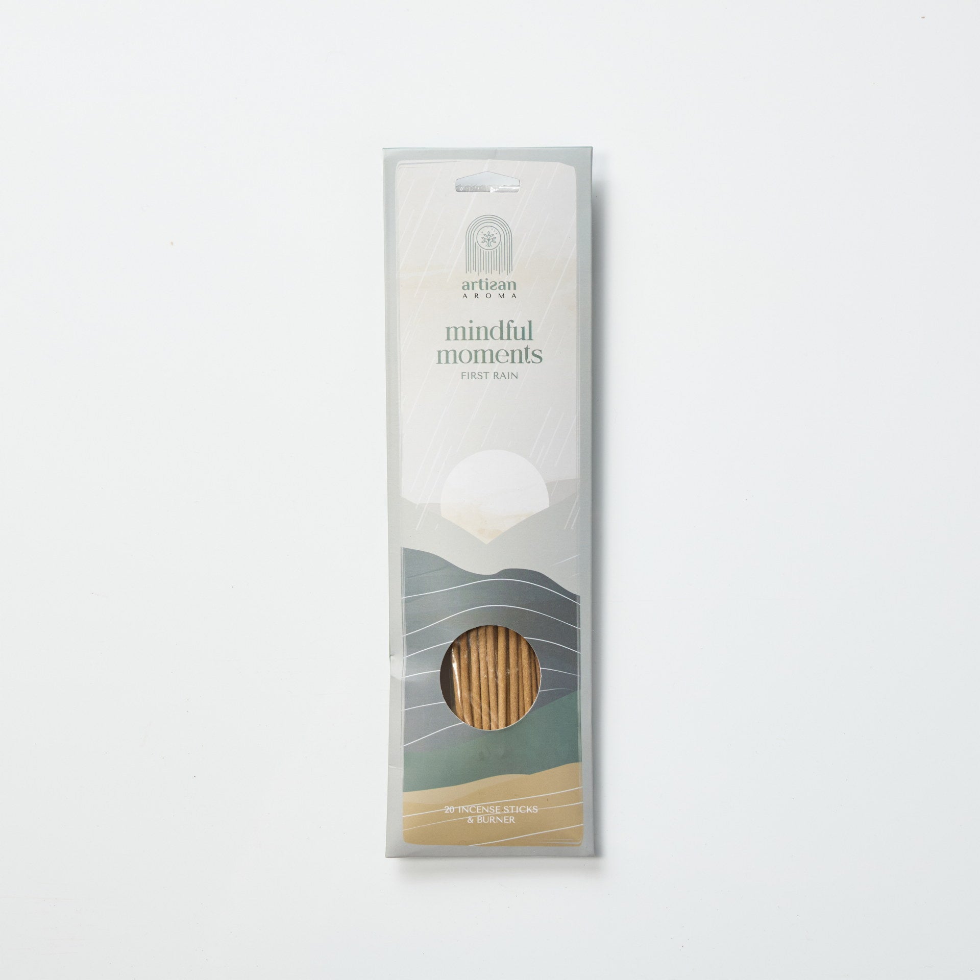 Betisoare parfumate Artisan cu suport ceramic – esente naturale pentru acasa