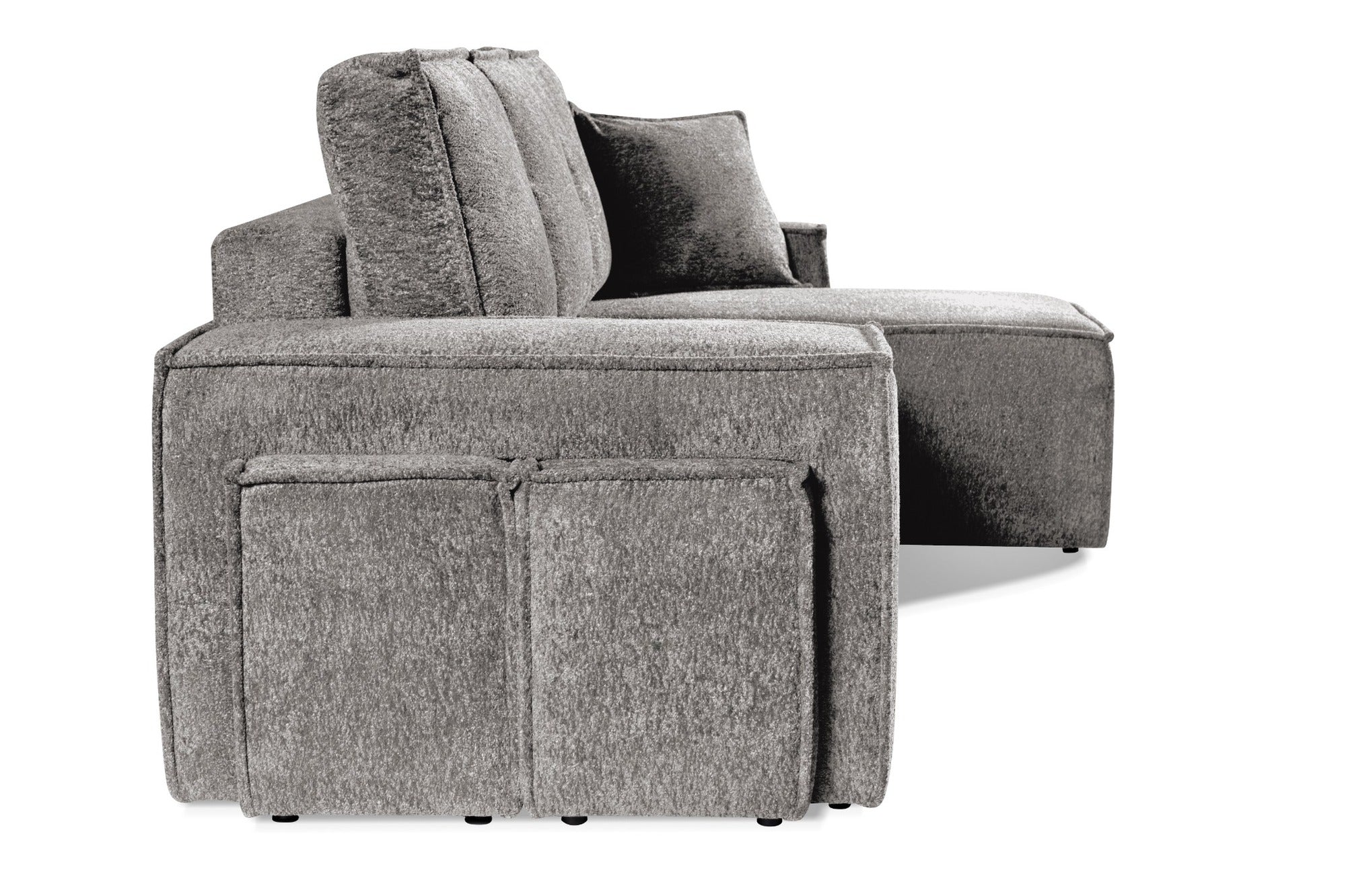 URBAN SOFT Canapea extensibila moderna cu 3 locuri