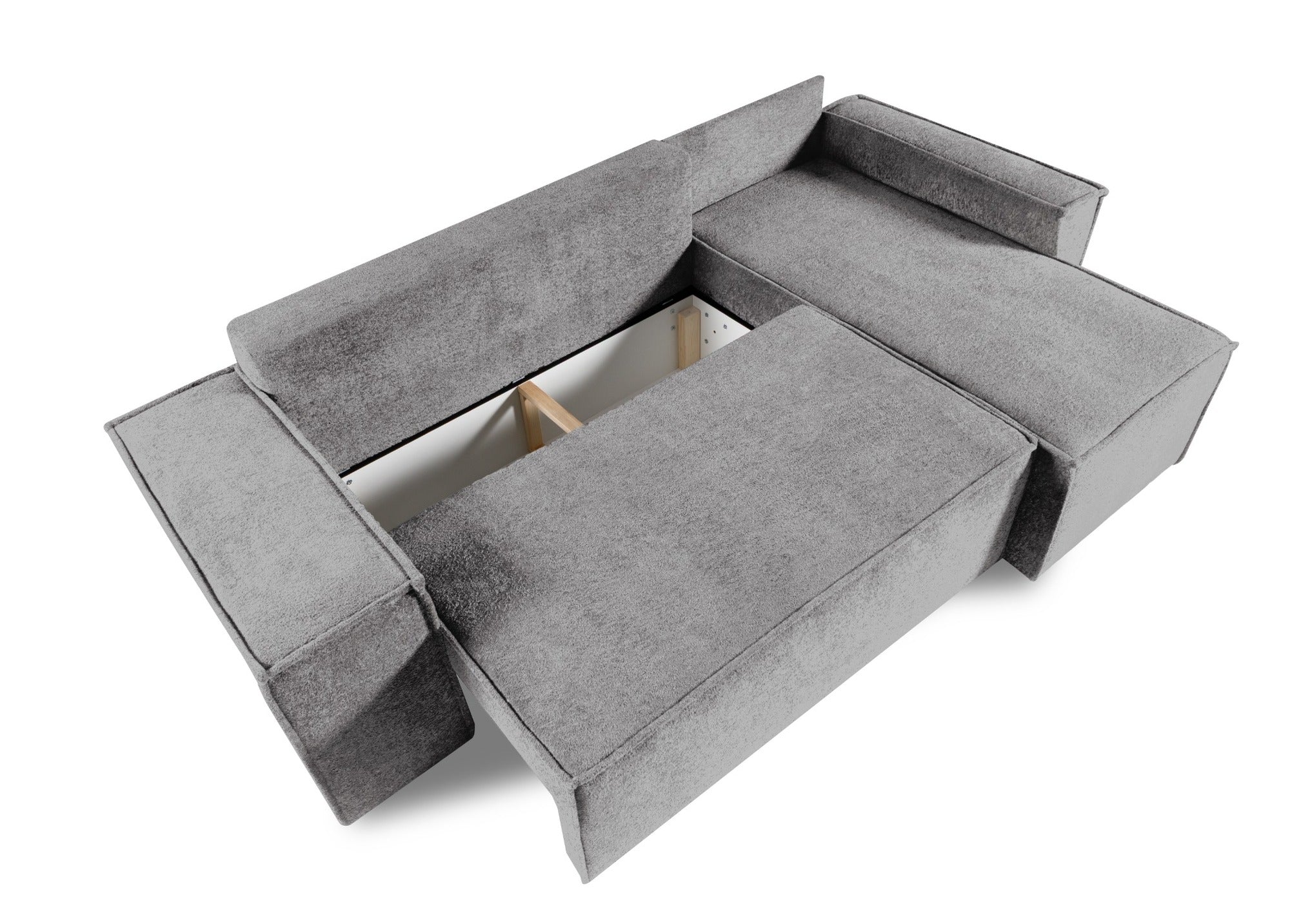 URBAN SOFT Canapea extensibila moderna cu 3 locuri