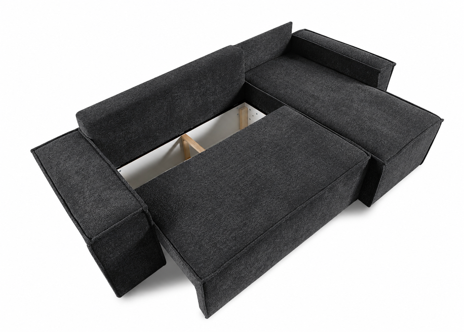 URBAN SOFT Canapea extensibila moderna cu 3 locuri
