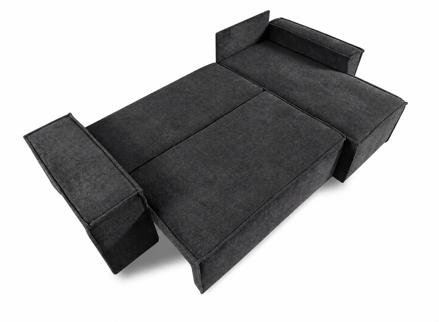 URBAN SOFT Canapea extensibila moderna cu 3 locuri