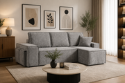 URBAN SOFT Canapea extensibila moderna cu 3 locuri