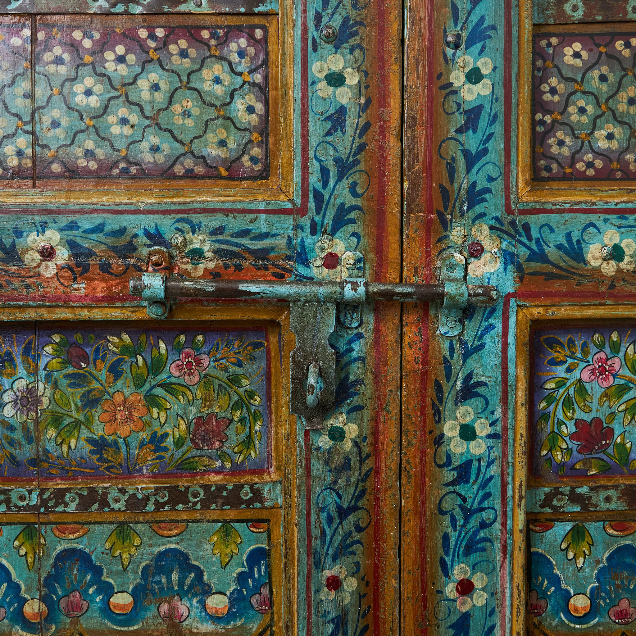 Poarta Indiana Decorativa