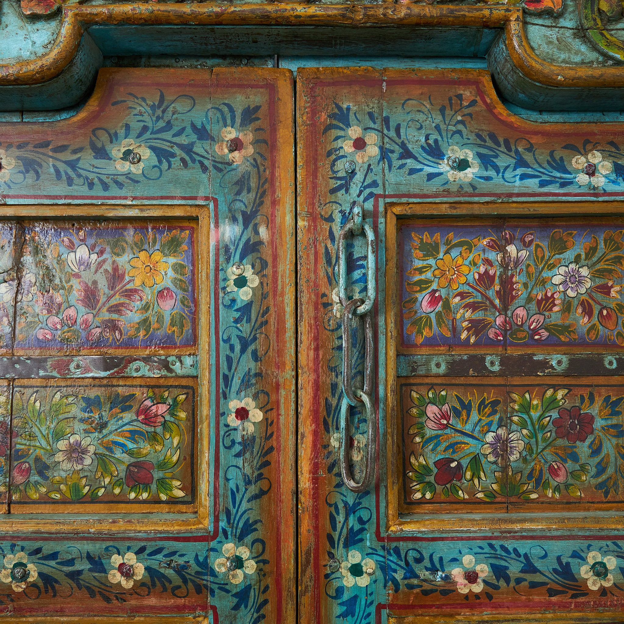 Poarta Indiana Decorativa