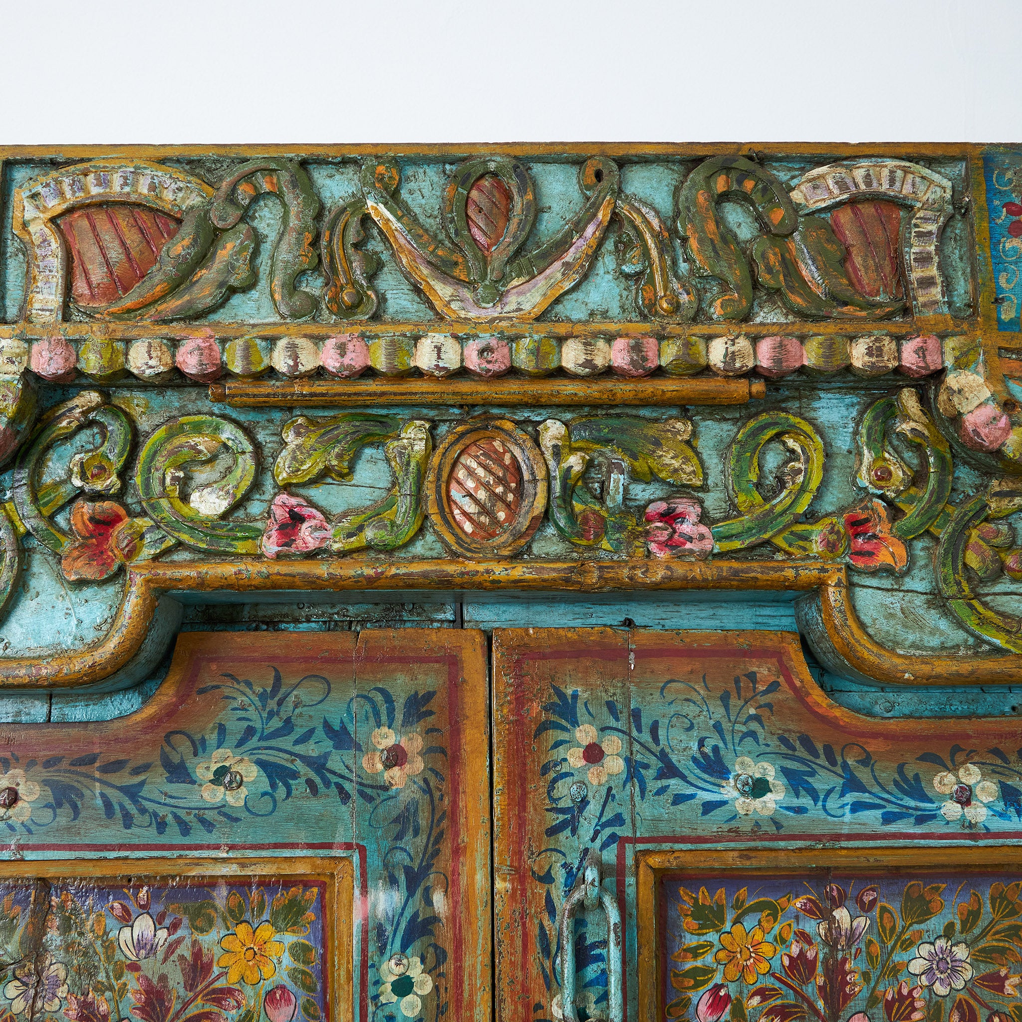 Poarta Indiana Decorativa