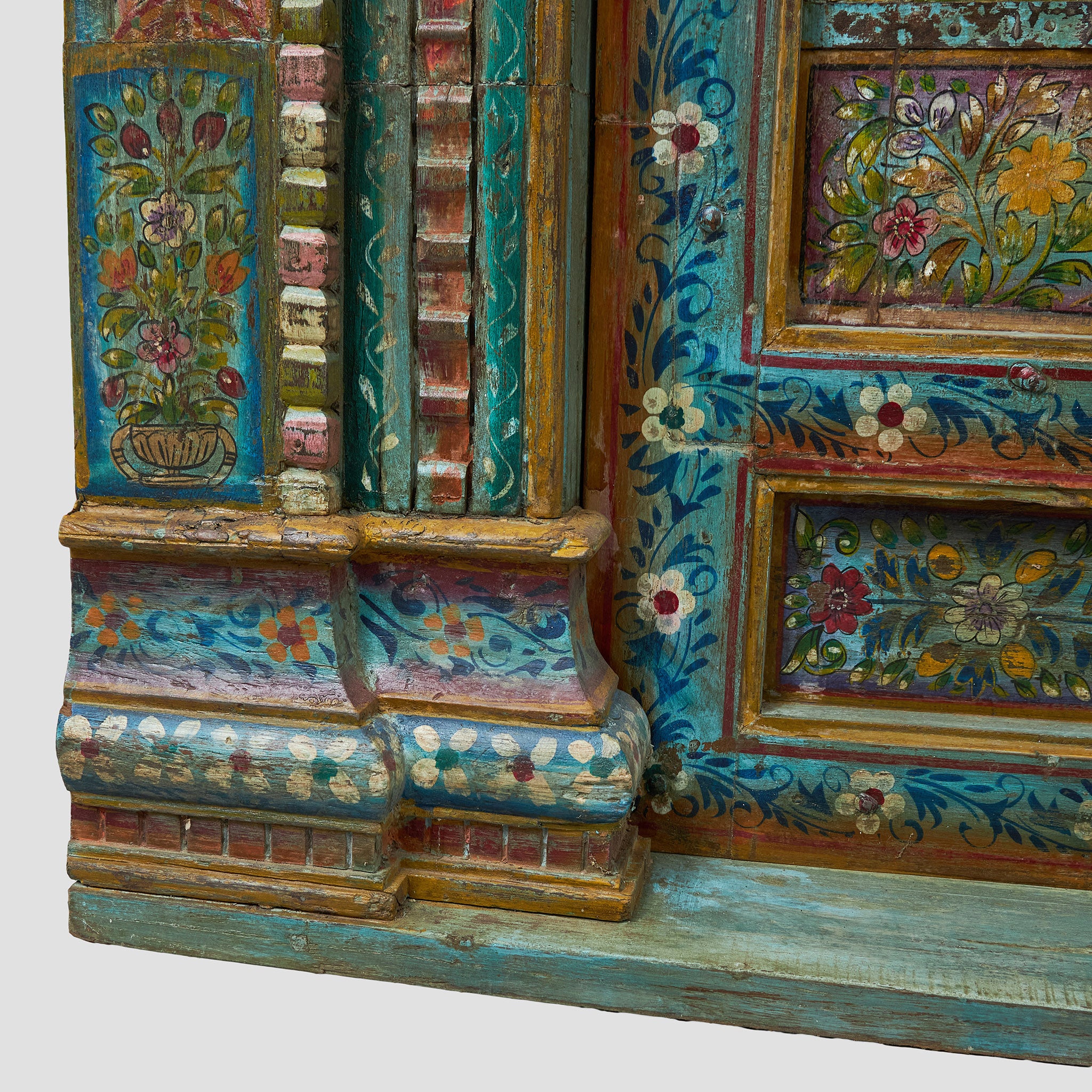 Poarta Indiana Decorativa
