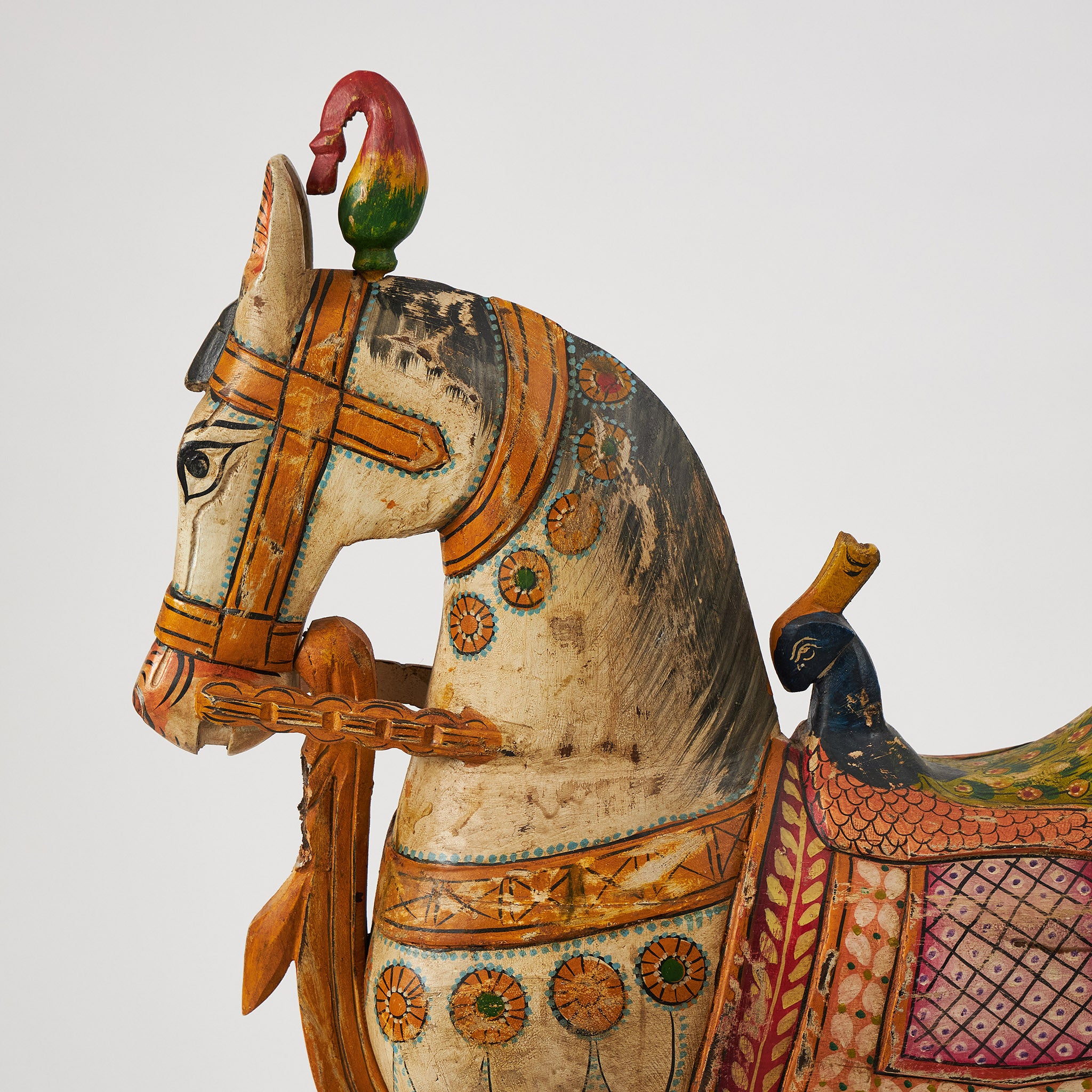 Calut Decorativ Pictat