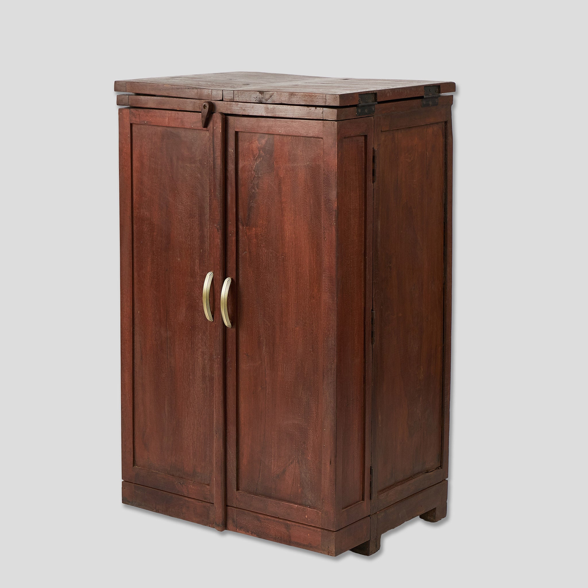 Bar Modular din Lemn de Tec