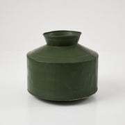 Vas Verde din Metal