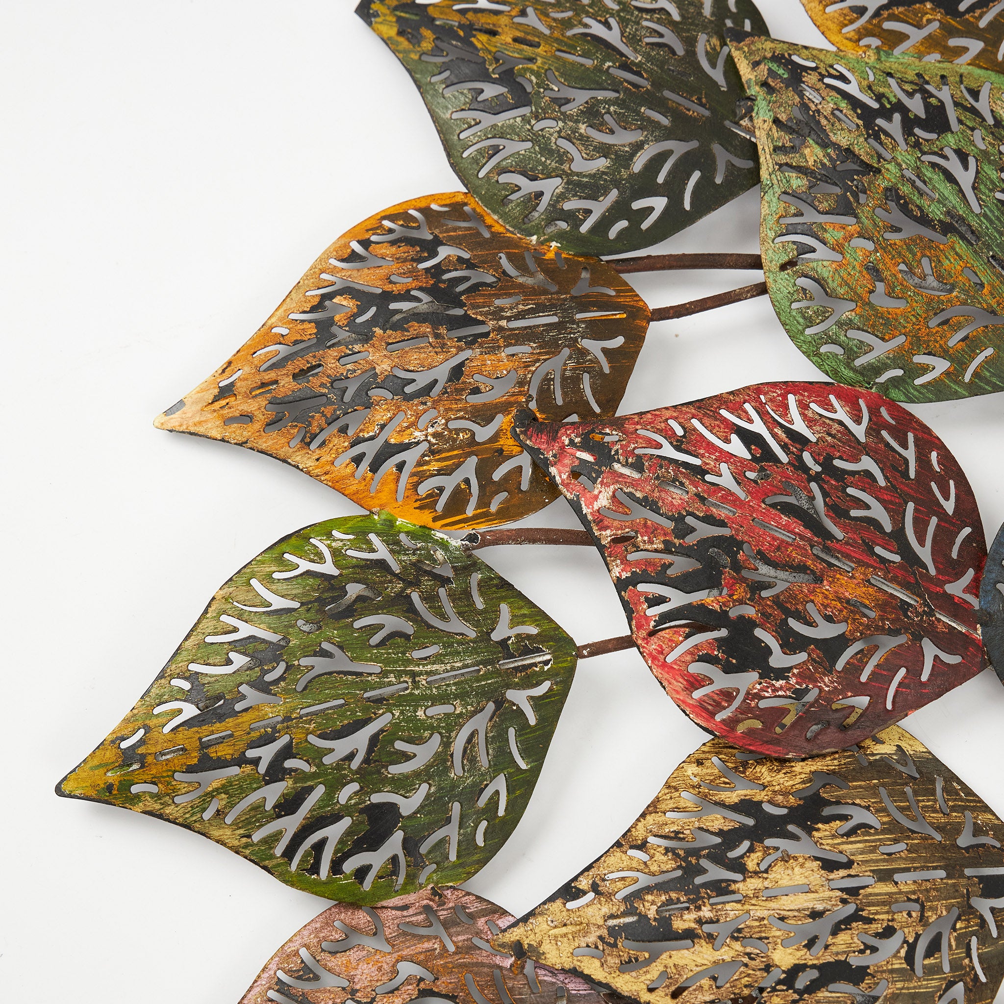Copac Decorativ din Metal