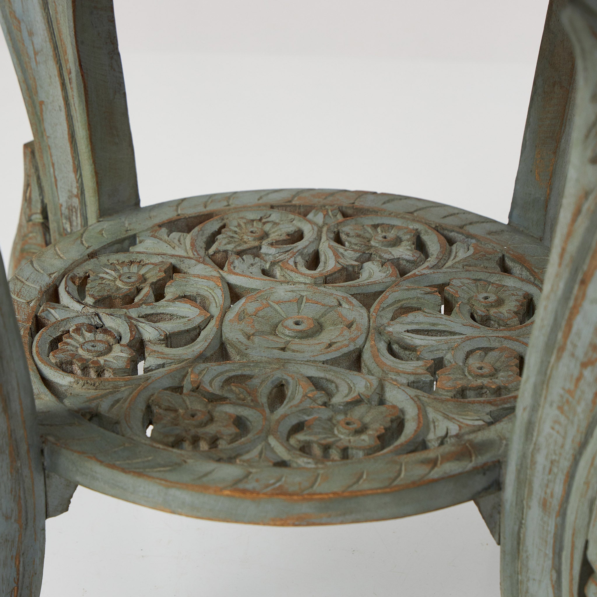 Masuta de Cafea Sculptata