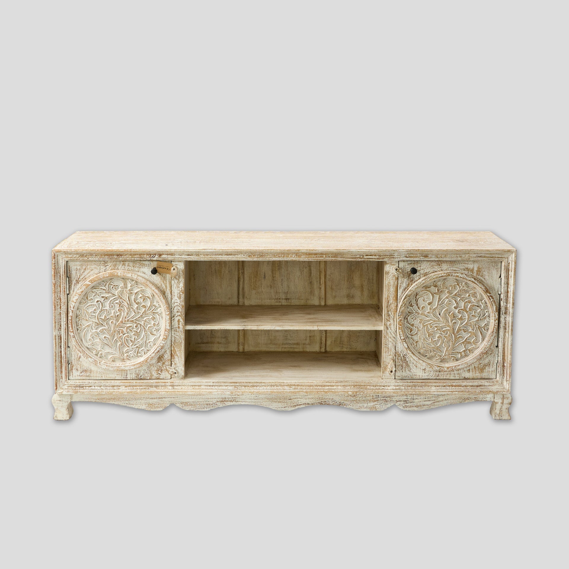 Comoda TV din Lemn Mango