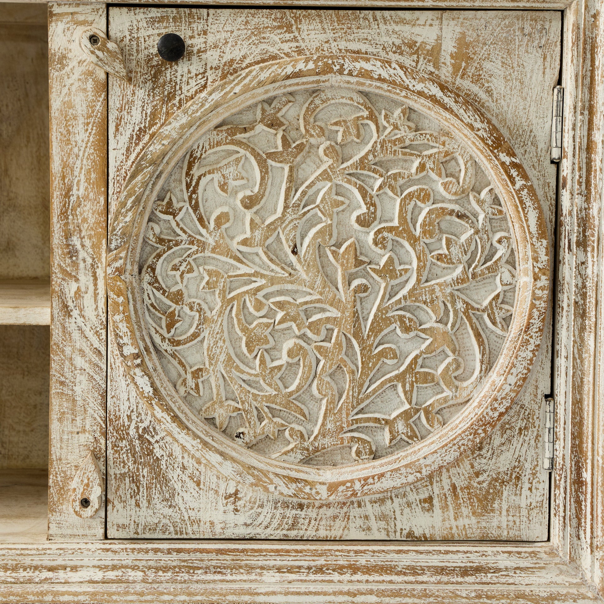 Comoda TV din Lemn Mango