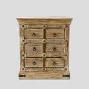 Comoda din Lemn de Mango