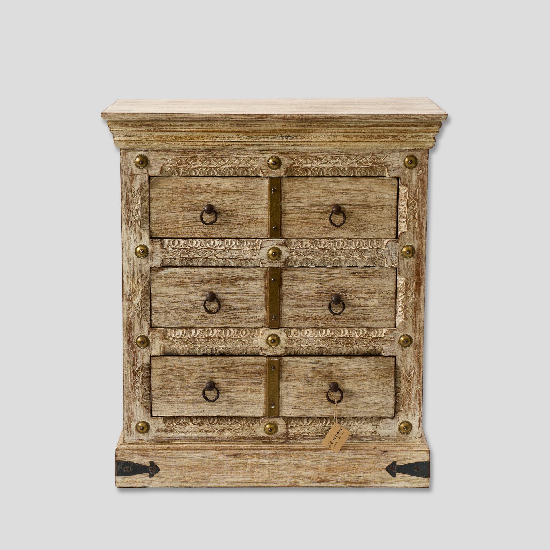 Comoda din Lemn de Mango