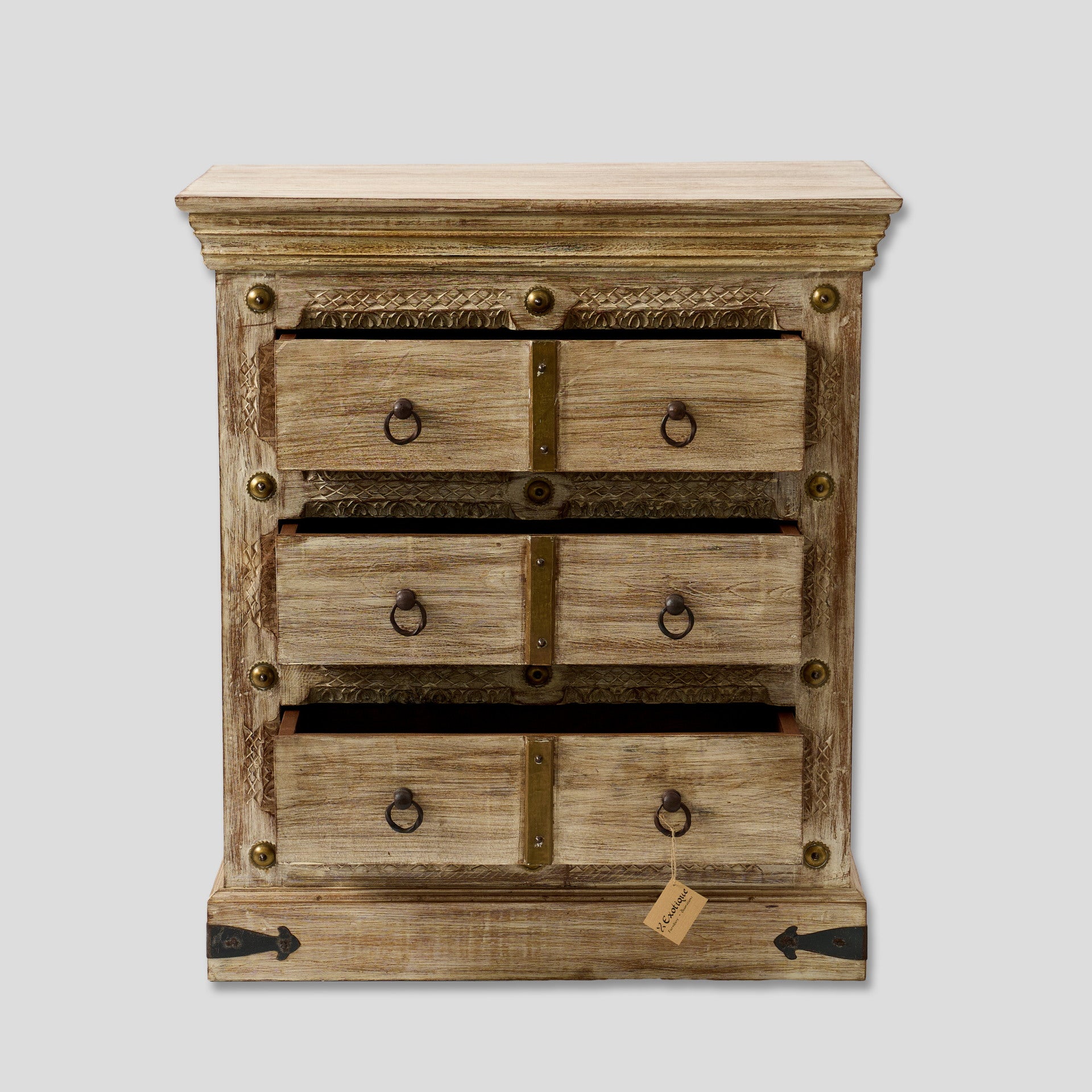 Comoda din Lemn de Mango