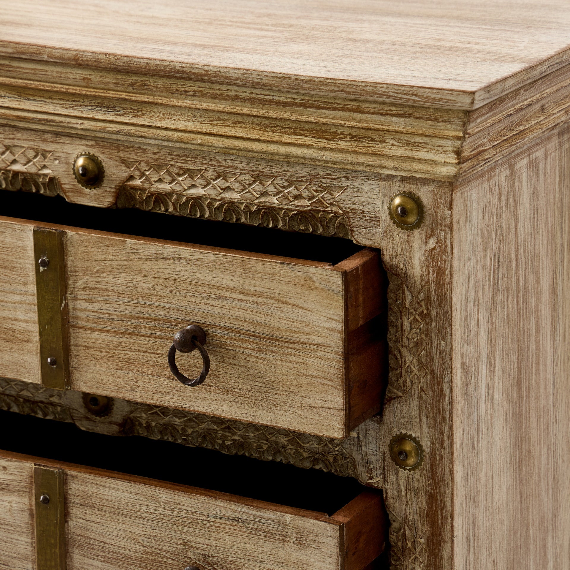 Comoda din Lemn de Mango