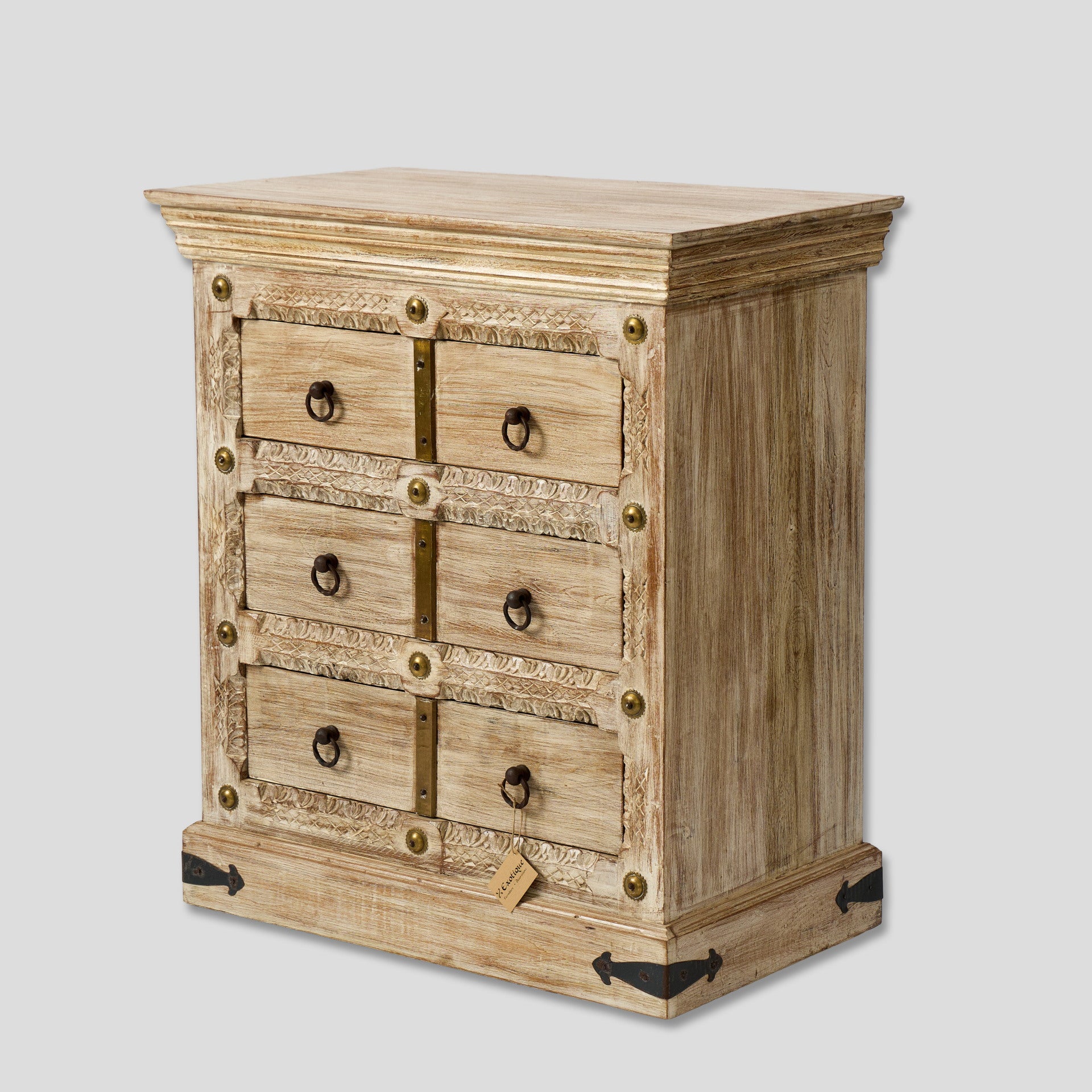 Comoda din Lemn de Mango