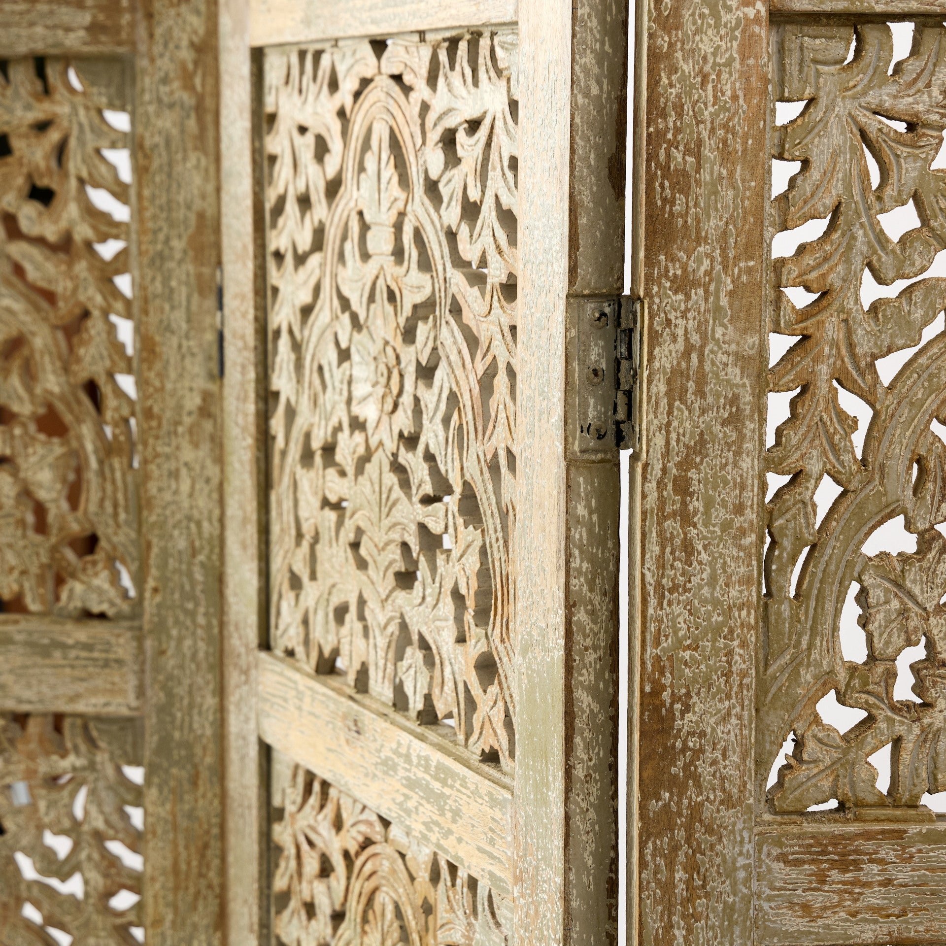 Pravan din Lemn de Mango