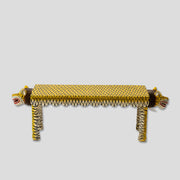 Banca cu Motive Exotice